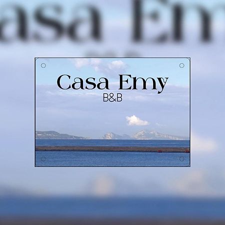 Bed and Breakfast Casa Emy Torre Annunziata Exterior foto