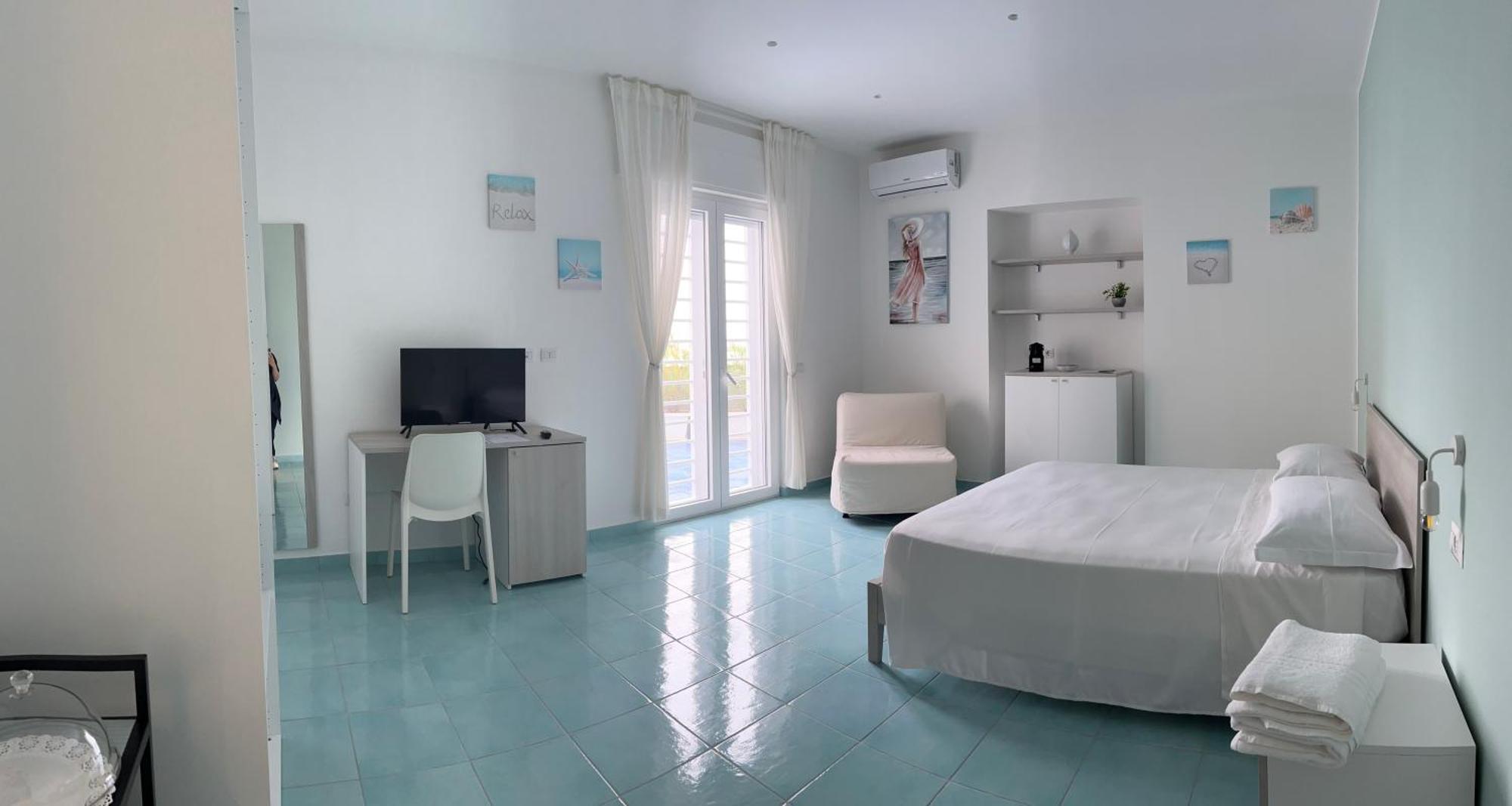 Bed and Breakfast Casa Emy Torre Annunziata Exterior foto