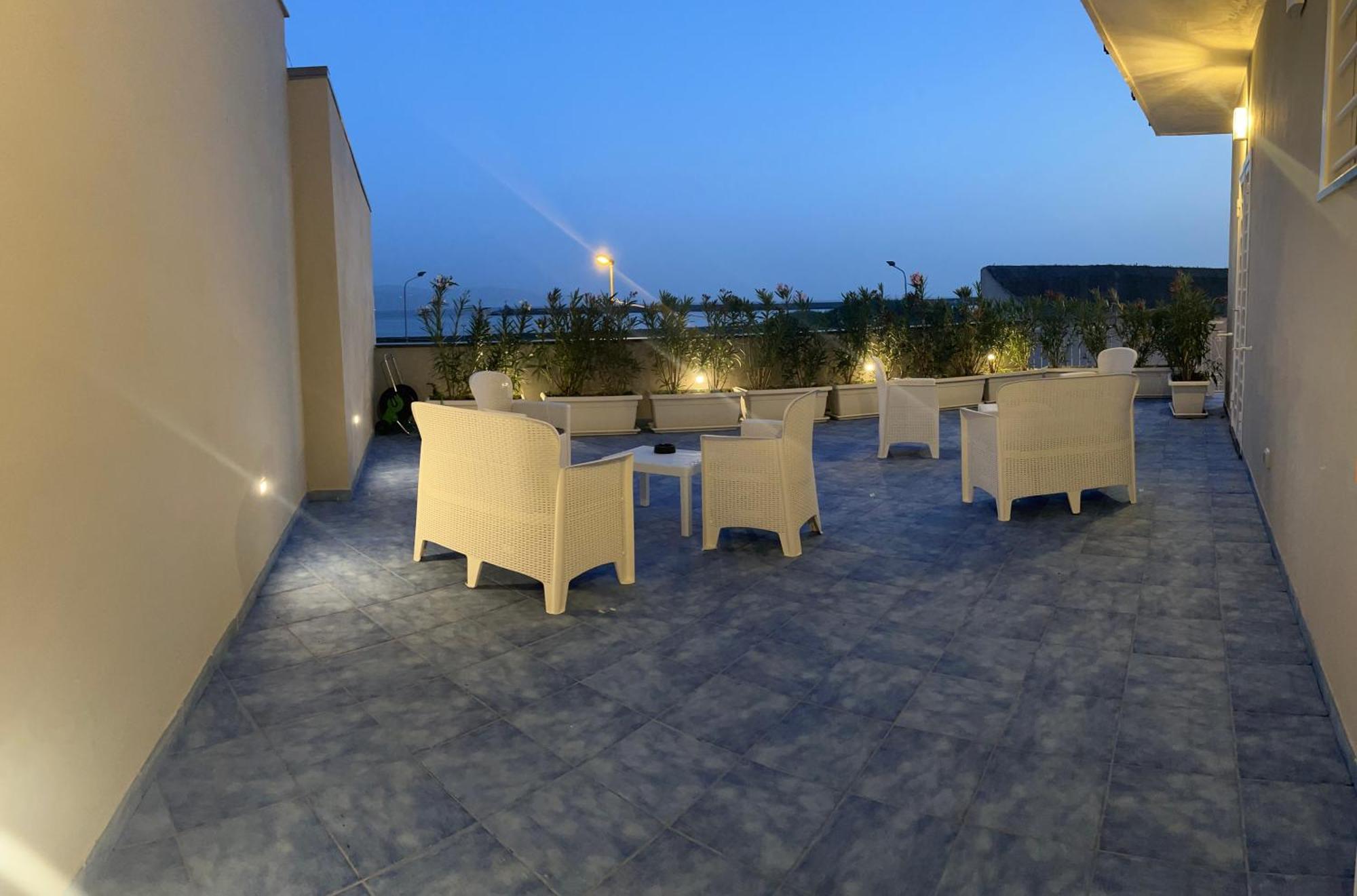 Bed and Breakfast Casa Emy Torre Annunziata Exterior foto