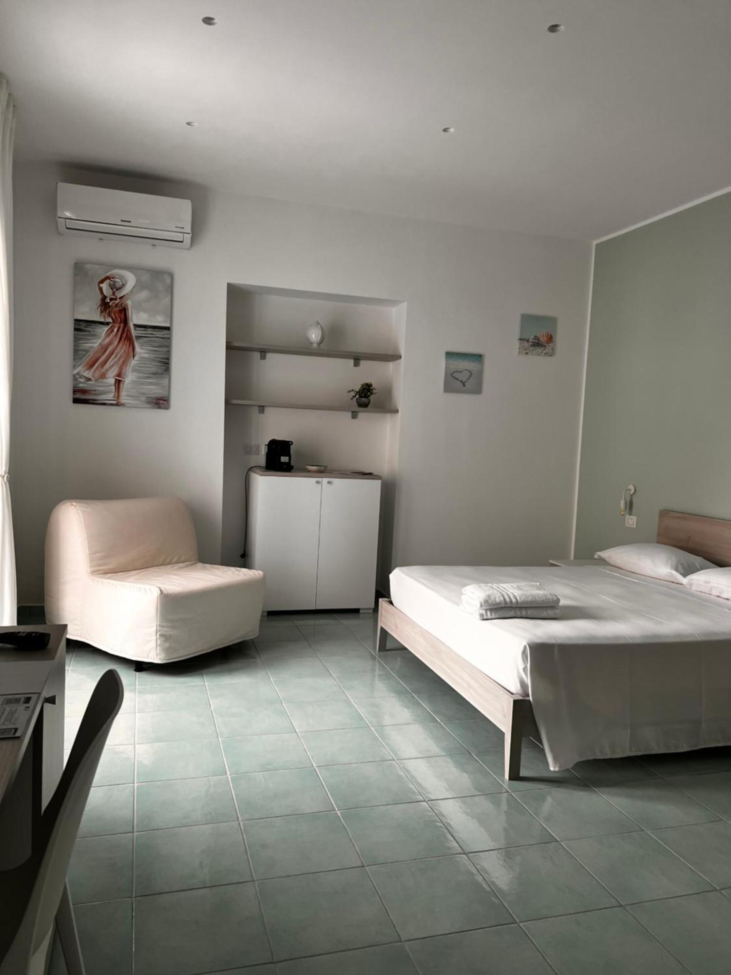 Bed and Breakfast Casa Emy Torre Annunziata Exterior foto