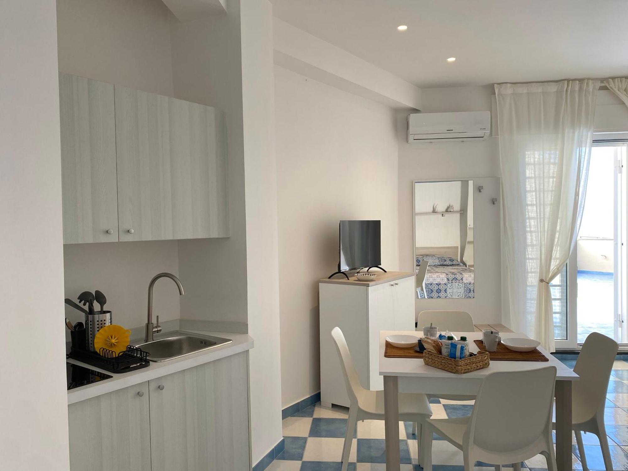 Bed and Breakfast Casa Emy Torre Annunziata Exterior foto