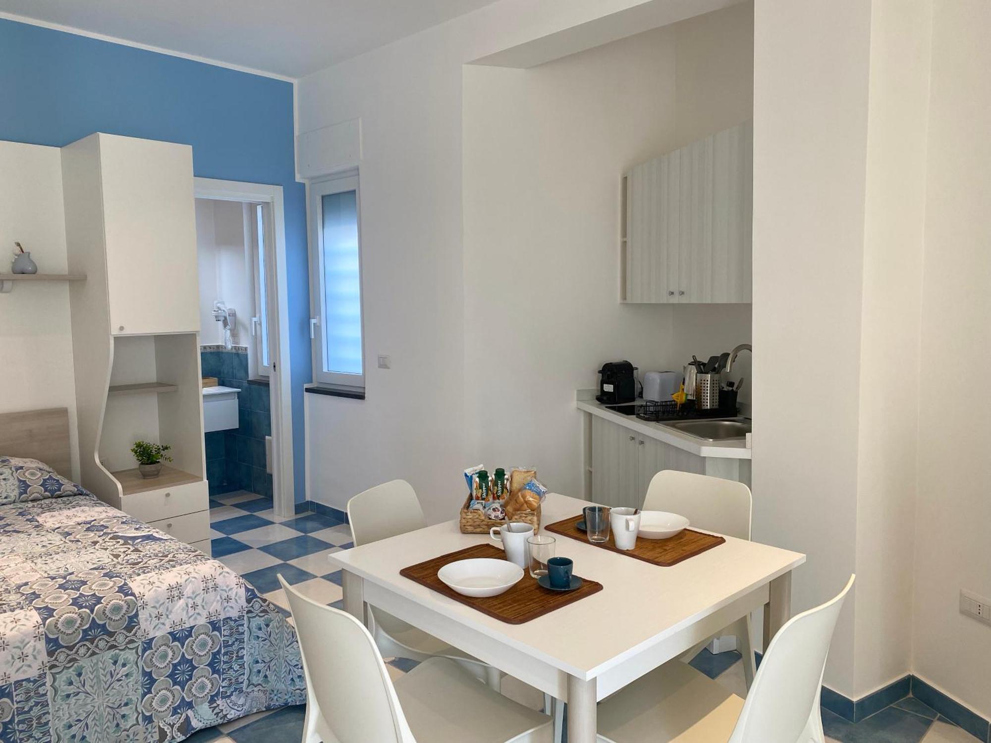 Bed and Breakfast Casa Emy Torre Annunziata Exterior foto