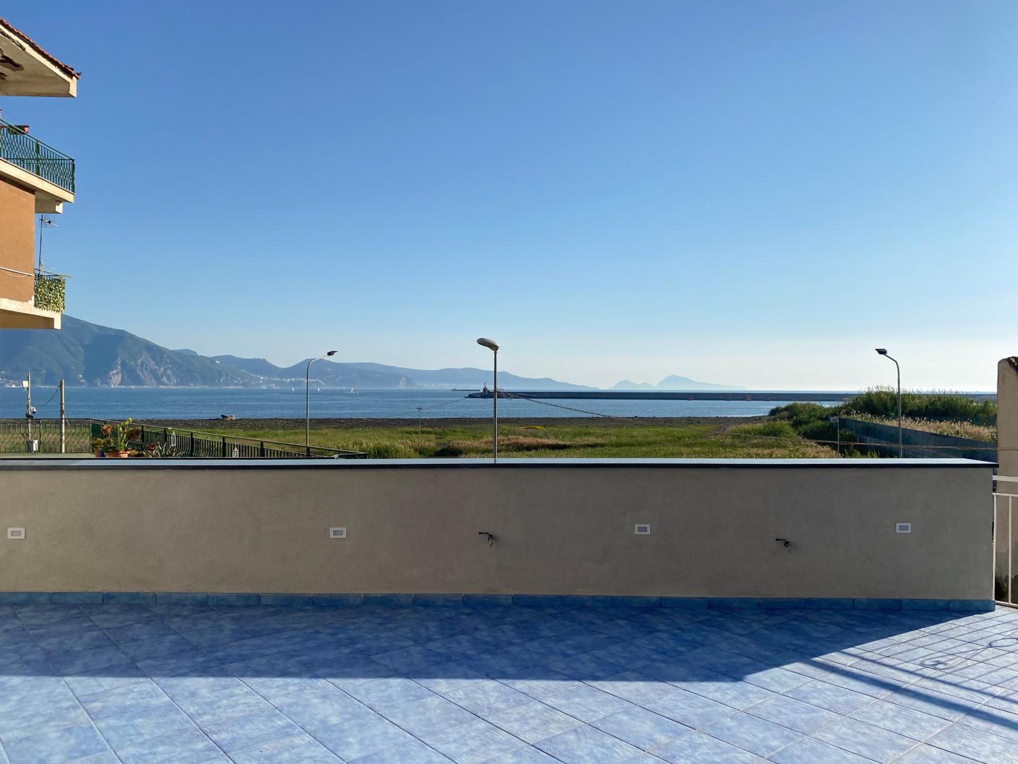 Bed and Breakfast Casa Emy Torre Annunziata Exterior foto