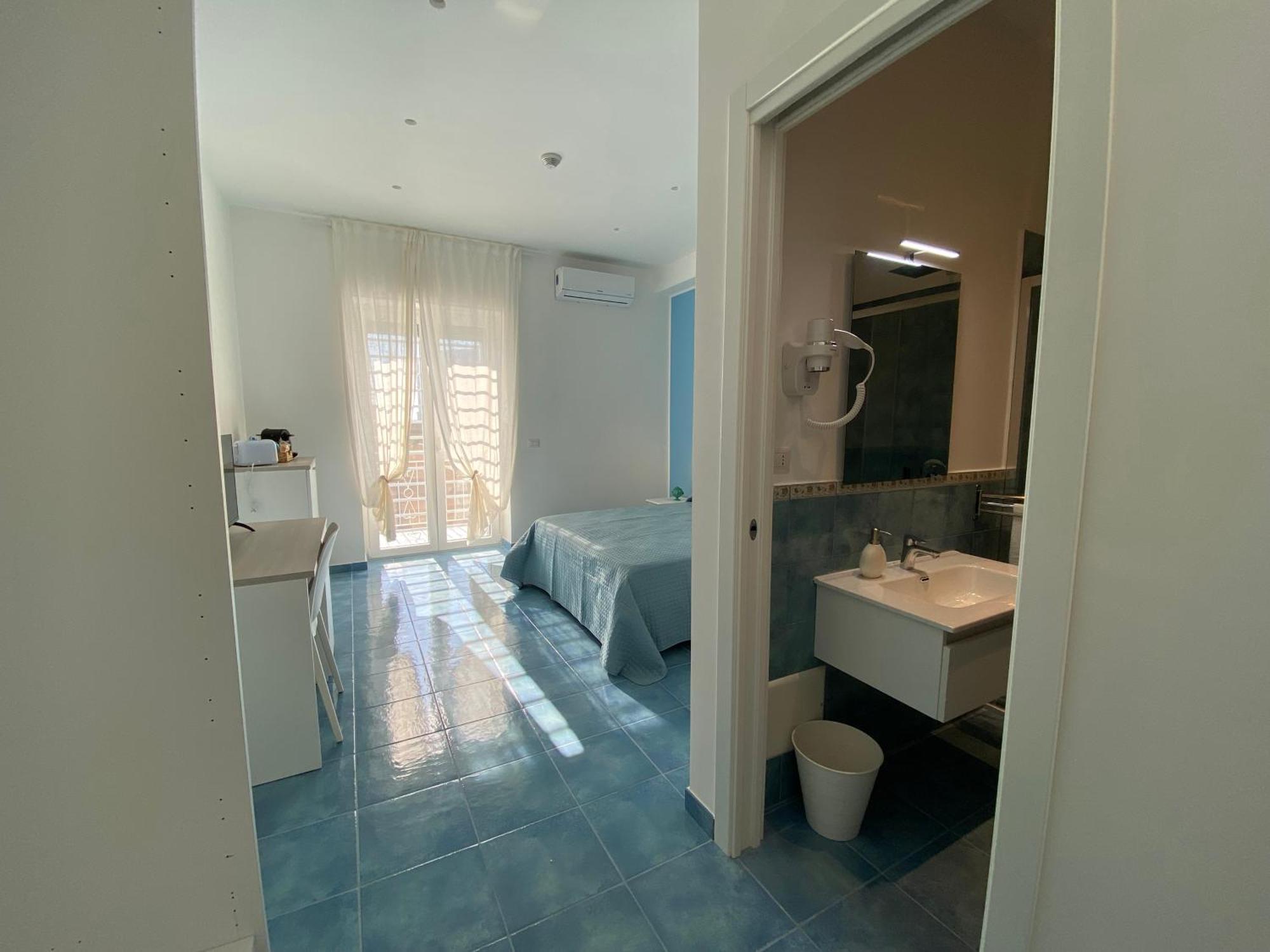 Bed and Breakfast Casa Emy Torre Annunziata Exterior foto